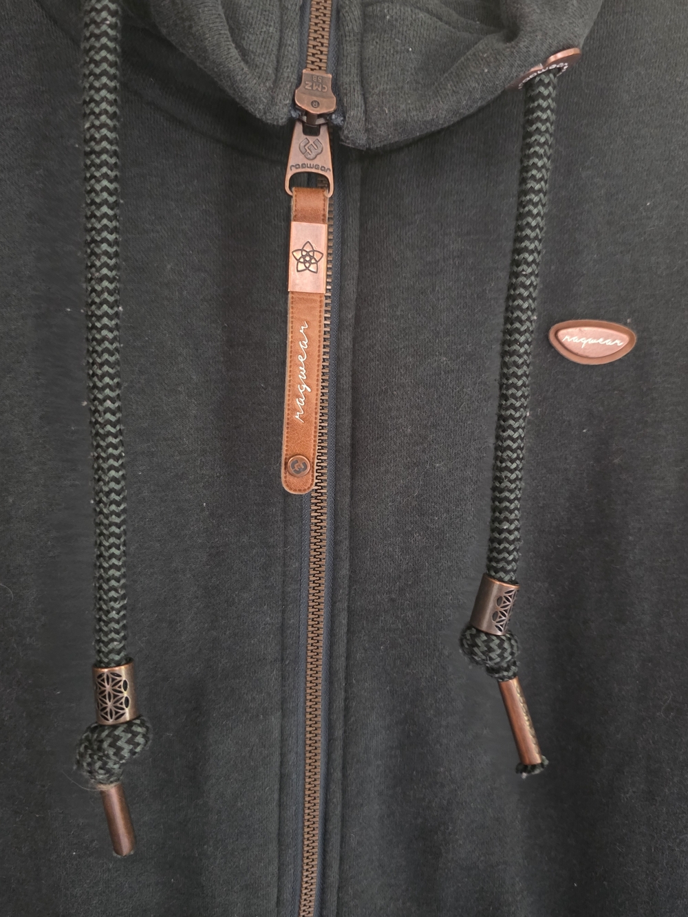 Deep GREEN Hoodie